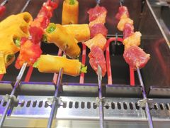 -汉城烧烤(西稍门劳动路店)