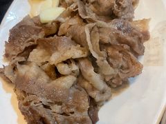 -本家韩国烤肉(财富大厦店)