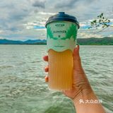 在杭州，夏日的冰凉清爽是爷爷不泡茶给我的。