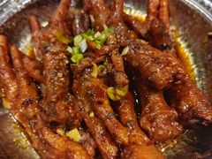-禧香逢烧烤金牌鸡手王(繁荣路店)