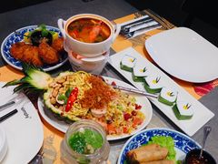-simply thai天泰(长泰广场店)