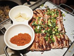 -绿茶餐厅(西单老佛爷店)