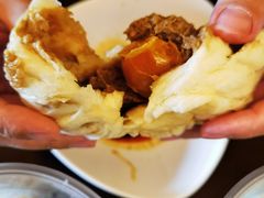 咸蛋黄超人包-老陶包子铺(南大西南村店)