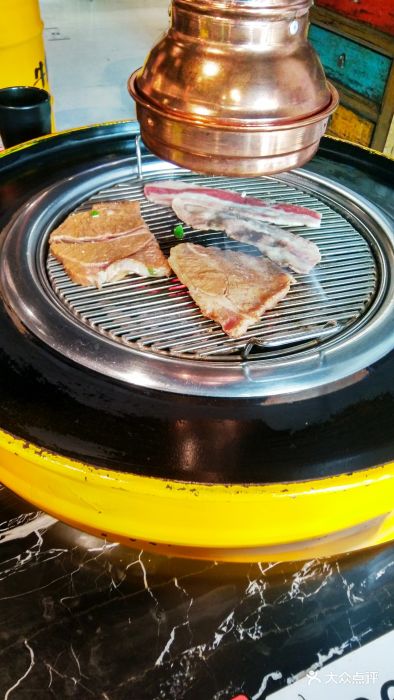 牛角铁桶烤肉(鼓楼大街店)铁桶牛肉图片 - 第15张