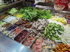 涮菜-林静小吃(复兴路店)