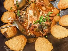 -江湖水乡铁锅炖魚(周庄嘉园店)