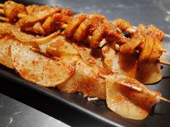 -京韵胡同·酱香羊蝎子火锅涮肉(长寿路店)