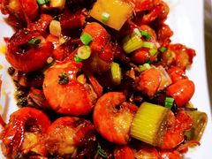 -霄汉牛三鲜湖北砂锅菜(万松园2店)