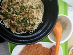 -晓午阳常熟炒浇面(红庙店)