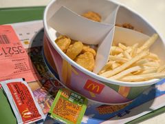 -麦当劳(深圳西涌天文台店)
