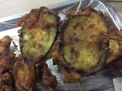 -五厂炸串(四流南路店)