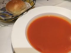 鲜茄忌廉汤-太平馆西餐厅(北京路店)