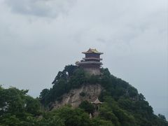 -终南山南五台景区