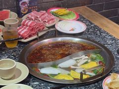 -蜀大侠火锅(森兰花园城店)