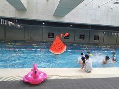 -海力健身游泳(太古里朗御店)