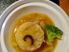 鲍汁捞饭-蓝鲸湾汤泉(包河店)