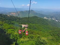 -天津盘山风景名胜区