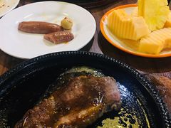 -快乐爱斯米牛排自助(吾悦广场店)