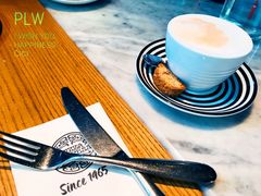 Latte-Pizza Express(机场T1店)