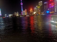 -黄浦江游览快线(金陵东路码头)