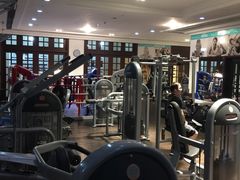 -杰仕健身百合天地会所(海宁百合新城店)