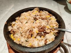 胡椒鸡肉石烧饭-Aqua Oasis 水天堂(太湖中心mall店)