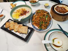 -喜势点·糖沙翁手工茶点·本地人茶居(永庆坊店)