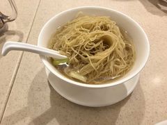 雲吞竹异麺-池记(尖沙咀店)