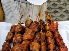 -大学路8号炸串(大学路十四号院店)