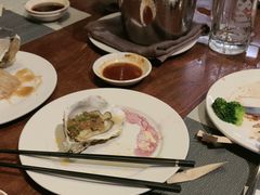 -顺德美的万豪酒店·自助餐·贡厨