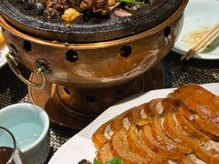 -北平盛世·新京菜·北京烤鸭(劲松·双井店)