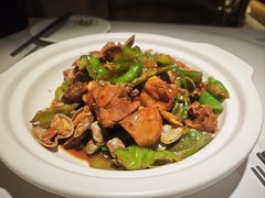-船歌·鱼水饺青岛菜(恒隆广场店)