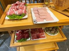 -野菌皇海景野生菌火锅(滨海大道店)