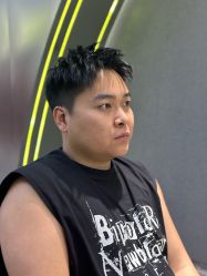 -不迫先生专业男士剪发