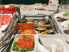 -海底捞火锅(高新万达广场店)
