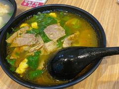 -小杨生煎(香港名都店)