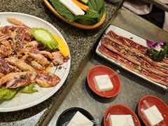 -梦山水日本烧肉(五四广场店)