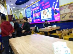 大堂-阿拉提大盘鸡@米饭(南环东路汇邻广场店)