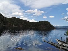 -泸沽湖里格半岛
