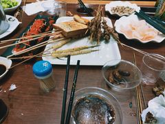 -金刚山烧烤(中山路店)