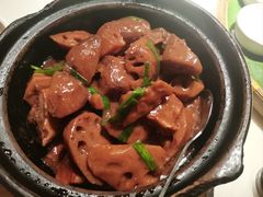 -广府乡下·饭庄(新港东路店)