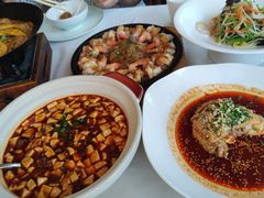 -绿杨春·淮扬宴(庐山路店)