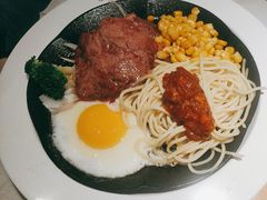 -夏日玛莉西餐厅(岳阳花板桥步步高店)