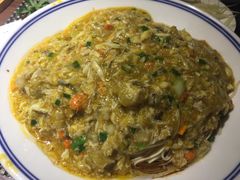 黄金蟹粉面-十面春风·江南面馆(崇宁路店)