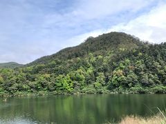 -广州市石门国家森林公园