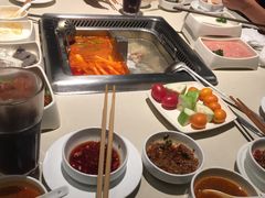 -仄园围炉坊·牛肉火锅·汕头卤水火锅(蛇口店)