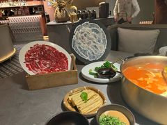 -罗勒家·养生火锅· Bistro(大望路店)