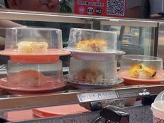 -争鲜回转寿司(中街大悦城店)