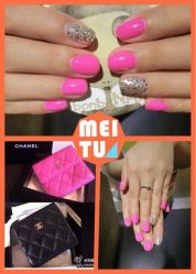 糖果指甲造型-光SPA科技美肤