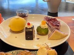 -盛宴自助餐厅(运达喜来登店)